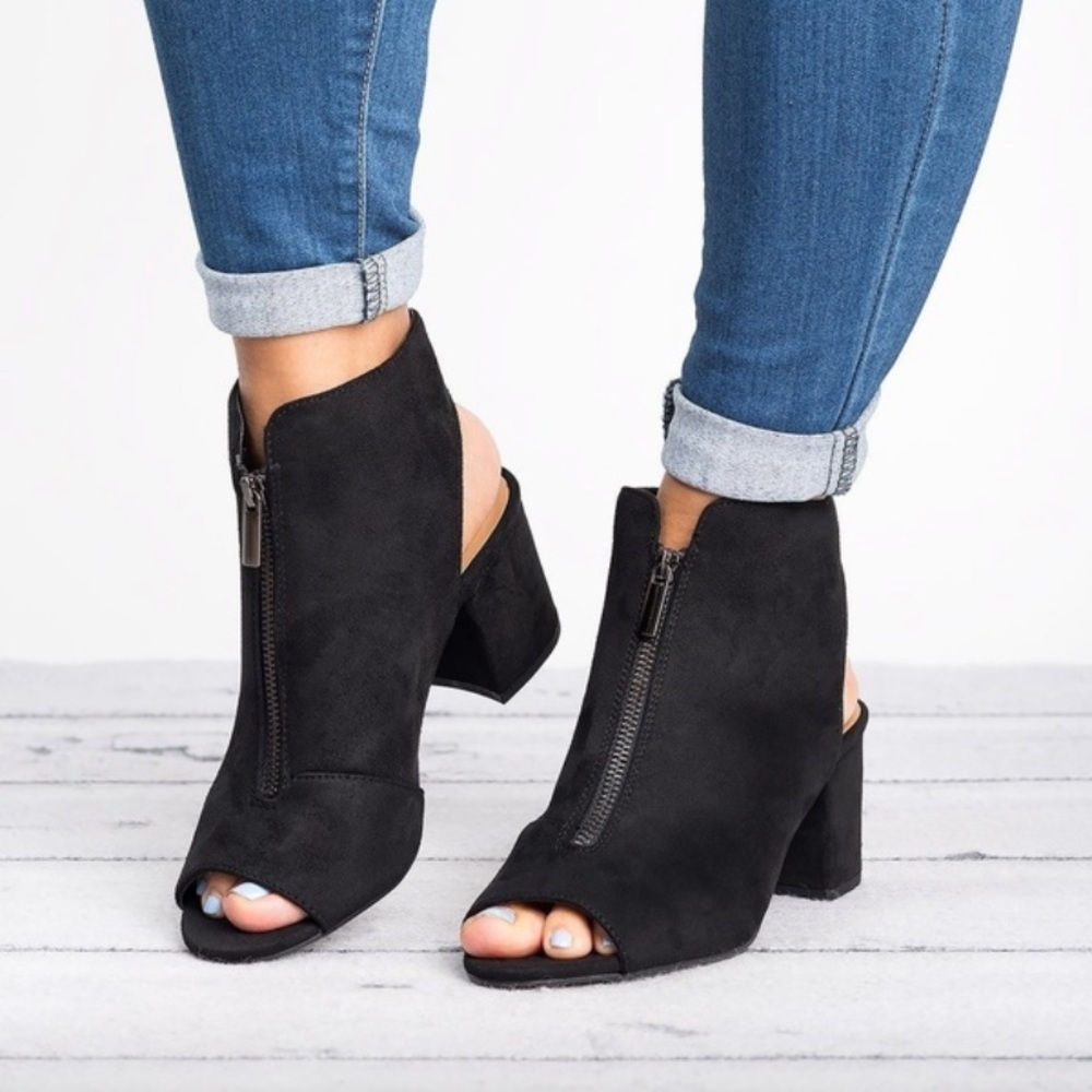 Casual ankle boots